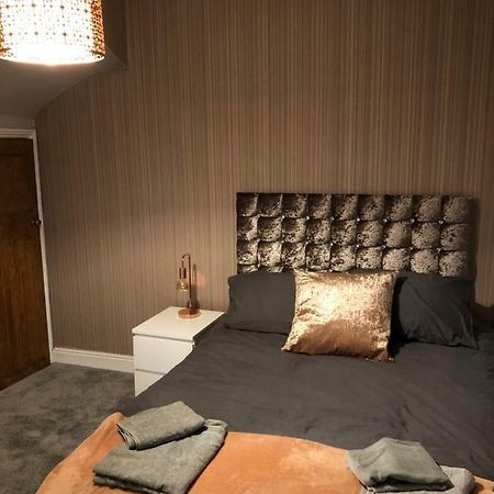 Jubilee House Hotel นอตติงแฮม ภายนอก รูปภาพ