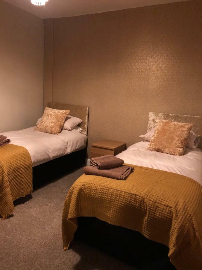 Jubilee House Hotel นอตติงแฮม ภายนอก รูปภาพ