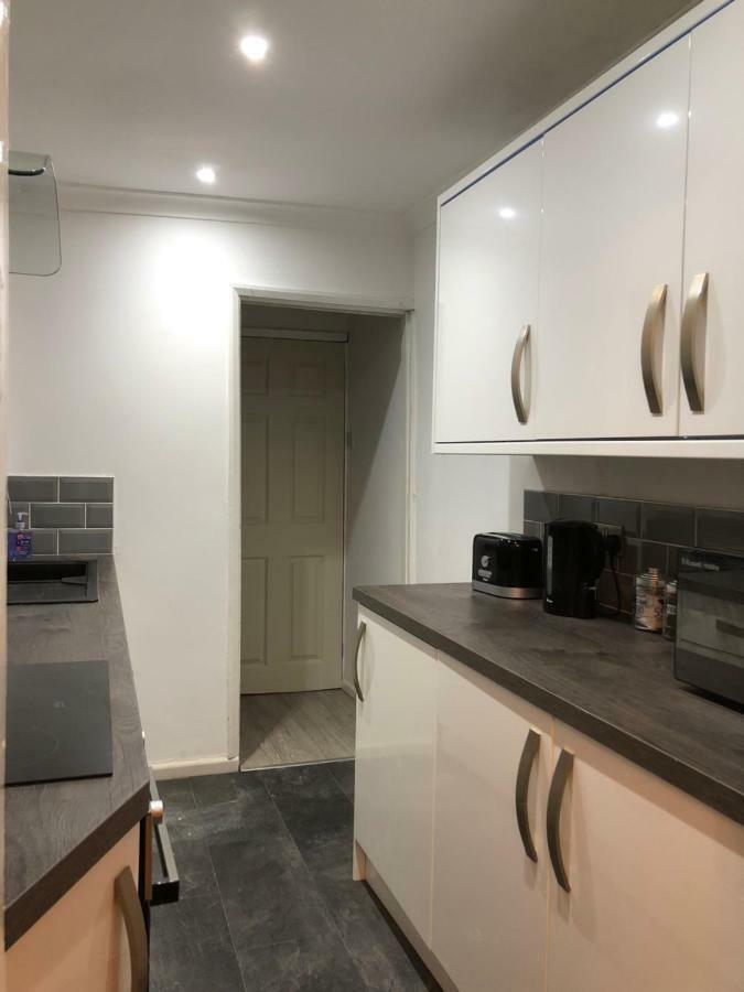 Jubilee House Hotel นอตติงแฮม ภายนอก รูปภาพ