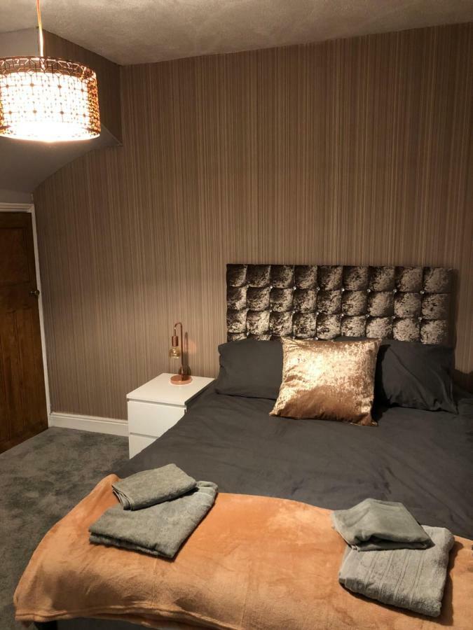 Jubilee House Hotel นอตติงแฮม ภายนอก รูปภาพ