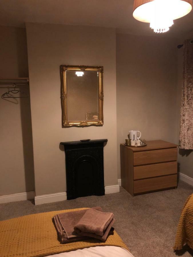 Jubilee House Hotel นอตติงแฮม ภายนอก รูปภาพ